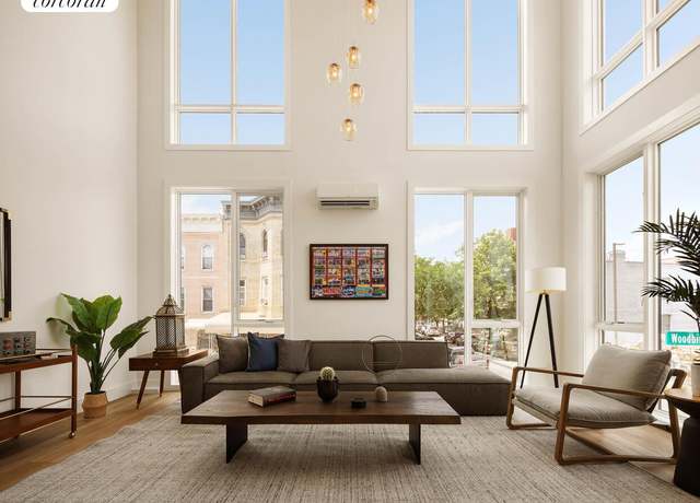 Property at 16 Ridgewood Pl #2, Brooklyn, NY 11237, 4 beds, 3.5 baths