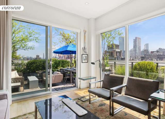 Property at 201 W 74th St Unit PHB, New York City, NY 10023, 1 bed, 2 baths