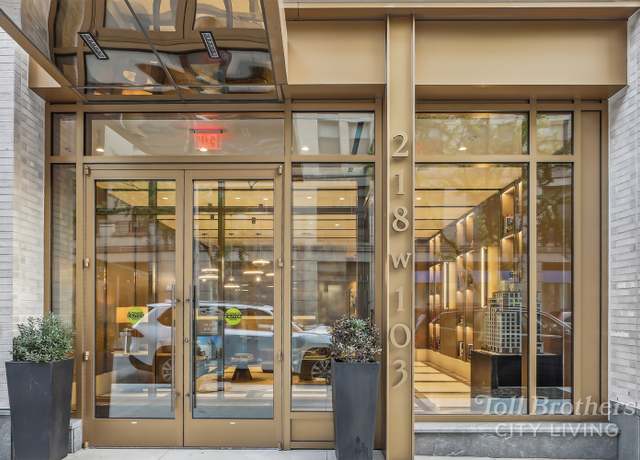 Property at 218 W 103rd St Unit 12A, New York City, NY 10025, 1 bed, 1 bath