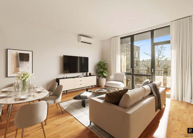 Property at 2100 Bedford Ave Unit 7-A, Brooklyn, NY 11226, 1 bed, 1 bath