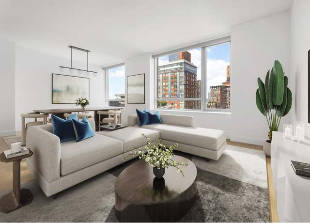 Property at 2 River Ter Unit 18F, New York City, NY 10282, 1 bed, 2 baths