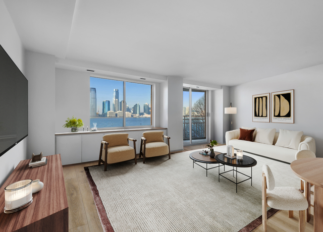 Property at 21 S End Ave Unit 321/421, New York City, NY 10280, 4 beds, 3.5 baths