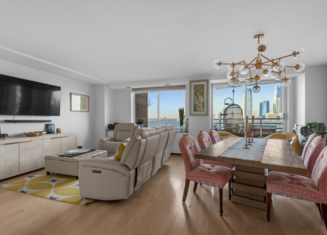 Property at 21 S End Ave Unit 321/421, New York City, NY 10280, 4 beds, 3.5 baths