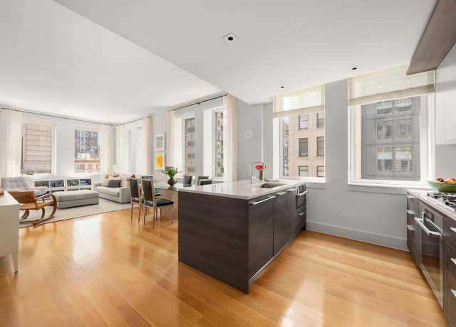 Property at 101 Leonard St Unit 6B, New York City, NY 10013, 3 beds, 3 baths