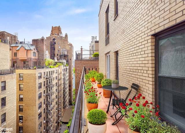 Property at 433 E 51st St Unit 11E, New York City, NY 10022, 2 beds, 2 baths