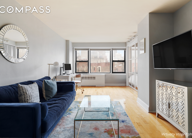 Property at 245 E 24th St Unit 9B, New York City, NY 10010, 1 bed, 1 bath