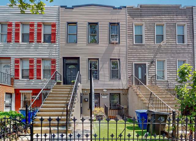 Property at 25A Roosevelt Pl, Brooklyn, NY 11233
