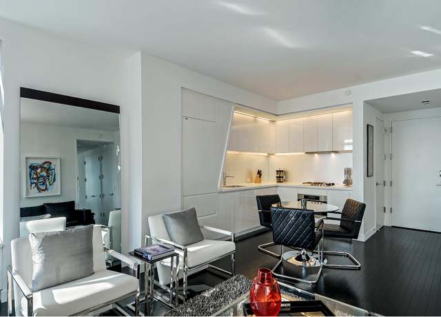 Property at 123 Washington St Unit 42F, New York City, NY 10006, 1 bed, 1 bath