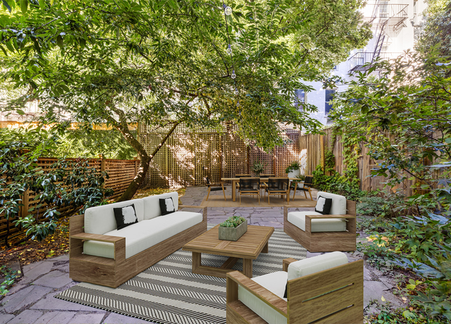 Property at 11 Charlton St Unit 1A, New York City, NY 10014, 2 beds, 2 baths