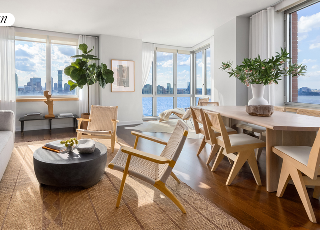 Property at 20 River Ter Unit 26B, New York City, NY 10282, 3 beds, 3 baths
