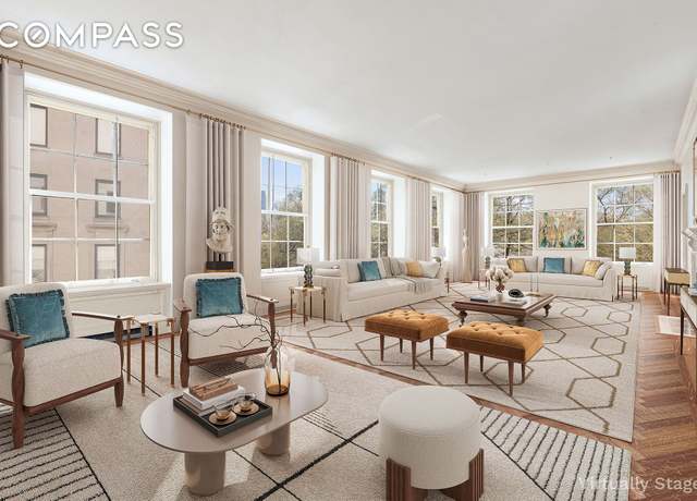 Property at 960 5th Ave Unit 4A, New York City, NY 10075, 5 beds, 5.5 baths