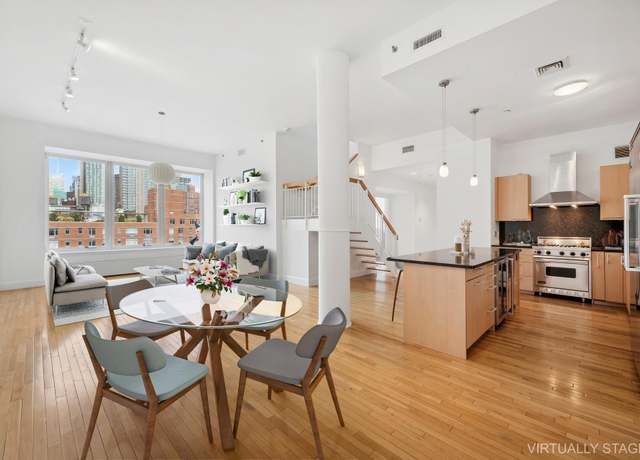 Property at 121 W 19th St Unit PHF, New York City, NY 10011, 4 beds, 3.5 baths