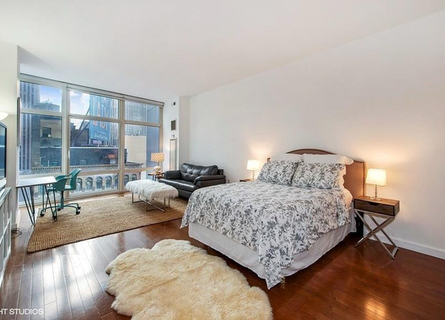 Property at 1600 Broadway Unit 12F, New York City, NY 10019, 1 bath