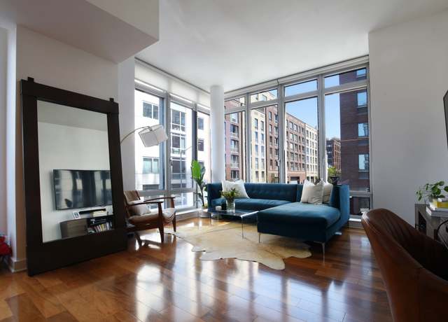 Property at 2 Northside Piers Unit 2-S, Brooklyn, NY 11249, 1 bed, 1 bath