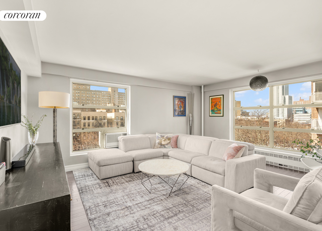 Property at 549 W 123rd St Unit 6B, New York City, NY 10027, 2 beds, 1 bath