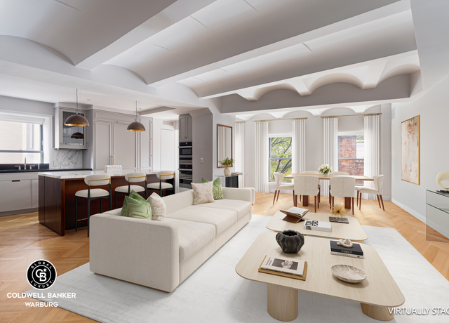 Property at 275 W 10th St Unit 5A, New York City, NY 10014, 4 beds, 4.5 baths