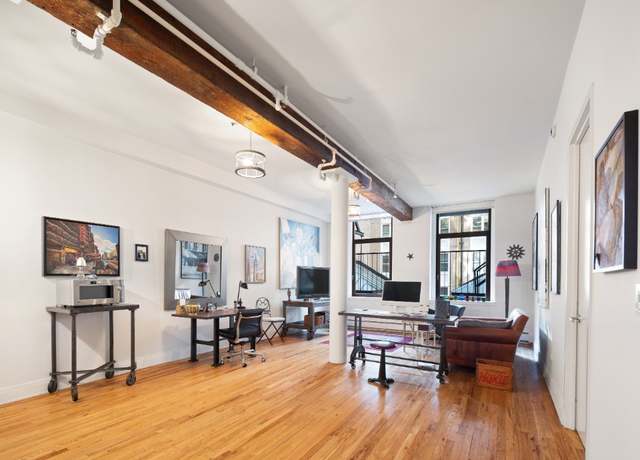 Property at 124 W 24th St Unit 2B, New York City, NY 10011, 1 bed, 2 baths