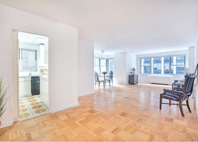 Property at 77 W 55th St Unit 4B, New York City, NY 10019, 2 beds, 2 baths