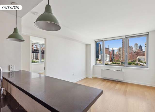 Property at 425 Main St Unit 16E, New York City, NY 10044, 2 beds, 2 baths