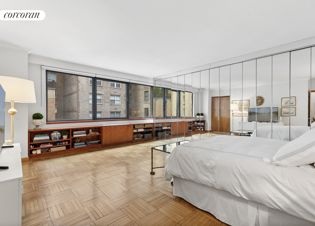 Property at 116 Central Park S Unit 10G, New York City, NY 10019, 1 bath