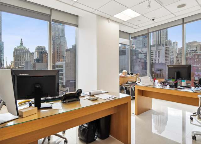 Property at 50 W 47th St #1609, New York City, NY 10036, 2 baths