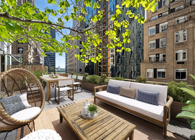 Property at 99 John St #1405, New York City, NY 10038, 1 bed, 1 bath