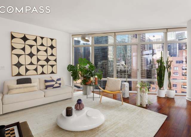 Property at 207 E 57th St Unit 18A, New York City, NY 10022, 3 beds, 3 baths