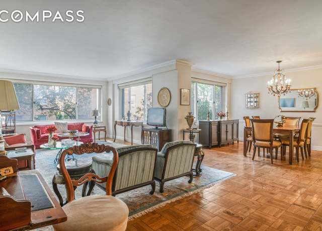 Property at 30 E 65th St Unit 3B, New York City, NY 10065, 2 beds, 2 baths