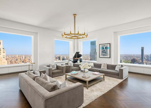 Property at 432 Park Ave Unit 54A, New York City, NY 10022, 4 beds, 4.5 baths