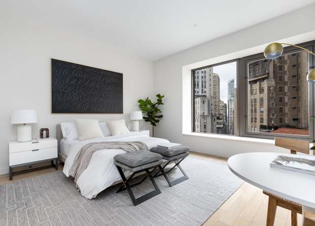 Property at 75 Wall St Unit 29L, New York City, NY 10005, 1 bath