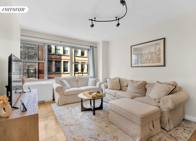 Property at 60 W 13th St Unit 8B, New York City, NY 10011, 1 bed, 1 bath