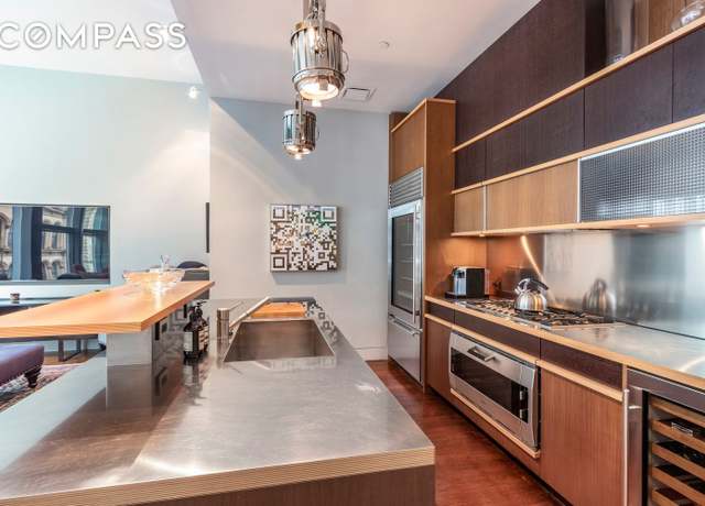 Property at 40 Mercer St #9, New York City, NY 10013, 1 bed, 1.5 baths
