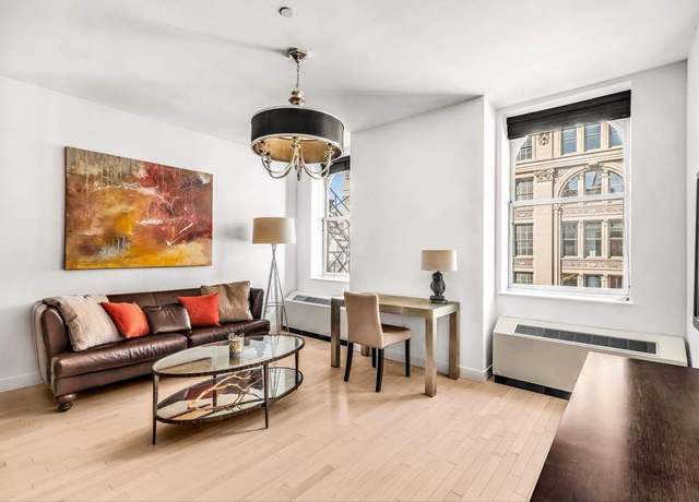 Property at 60 W 20th St Unit 6C, New York City, NY 10011, 1 bath