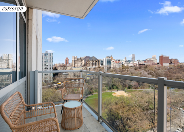 Property at 321 W 110th St Unit 12B, New York City, NY 10026, 2 beds, 2 baths
