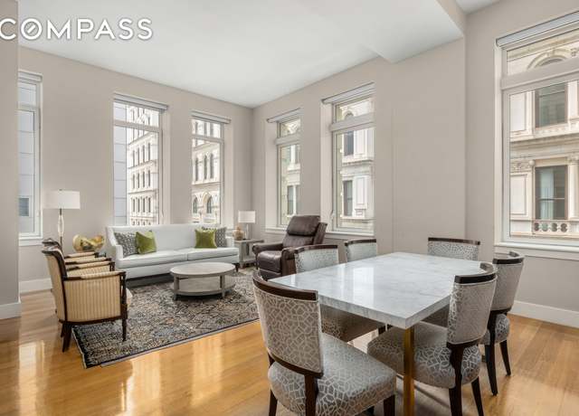 Property at 101 Leonard St Unit 2E, New York City, NY 10013, 3 beds, 3 baths