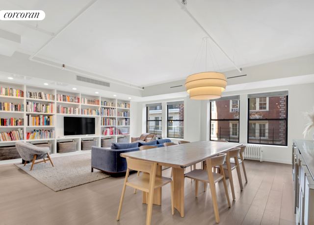 Property at 12 W 18th St Unit 4E, New York City, NY 10011, 2 beds, 2 baths