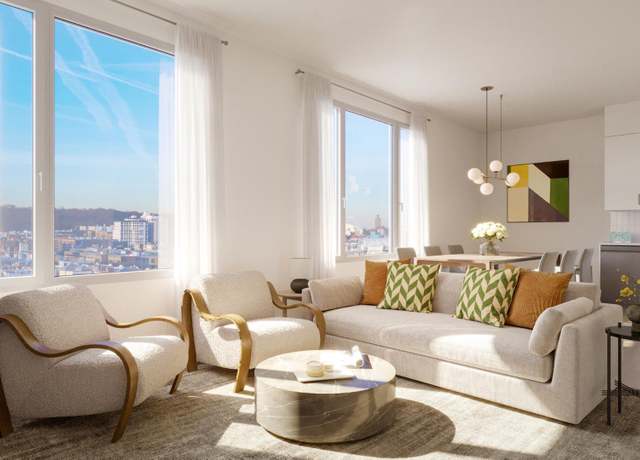 Property at 140 Hillside Ave Unit 3A, New York City, NY 10040, 1 bed, 1 bath