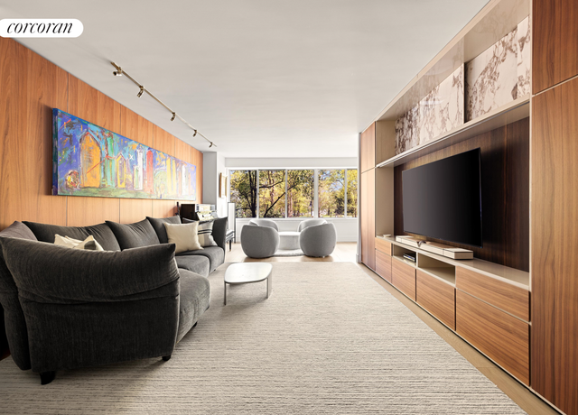 Property at 210 Central Park S Unit 2C, New York City, NY 10019, 1 bed, 1.5 baths