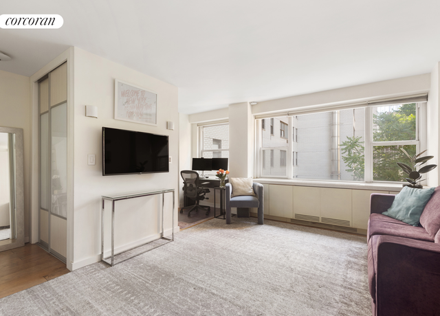 Property at 115 E 9th St Unit 6M, New York City, NY 10003, 1 bath