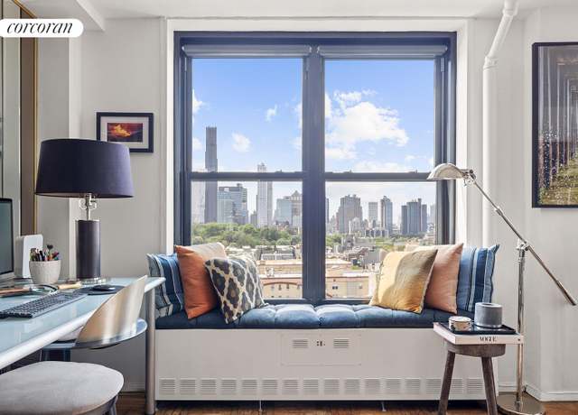 Property at 185 Clinton Ave Unit 15A, Brooklyn, NY 11205, 1 bed, 1 bath