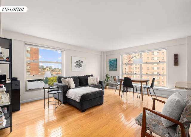 Property at 80 La Salle St Unit 12B, New York City, NY 10027, 1 bed, 1 bath