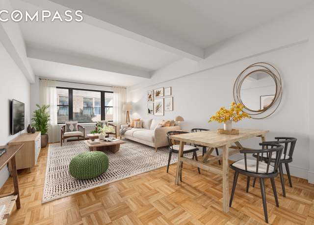 Property at 45 W 54th St Unit 10A, New York City, NY 10019, 1 bed, 1 bath