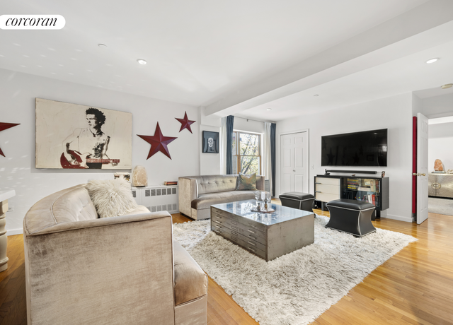 Property at 754 E 6th St Unit 4E, New York City, NY 10009, 1 bed, 1.5 baths
