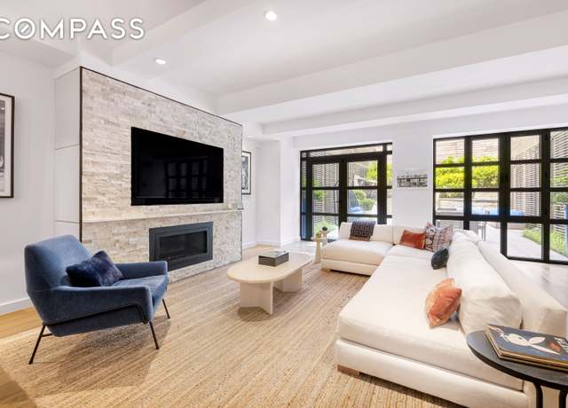 Property at 64 E 1st St Unit TH1, New York City, NY 10003, 2 beds, 2.5 baths