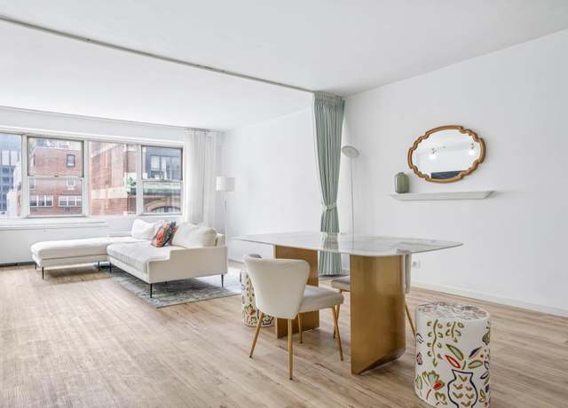 Property at 136 E 56th St Unit 10H, New York City, NY 10022, 1 bed, 1 bath