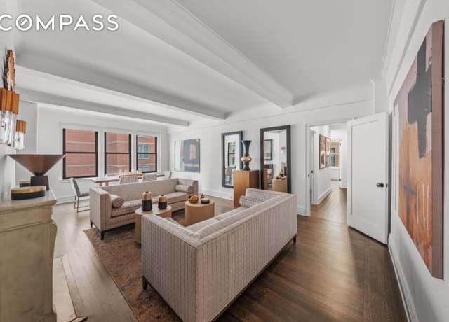 Property at 419 E 57th St Unit 14F, New York City, NY 10022, 2 beds, 2 baths