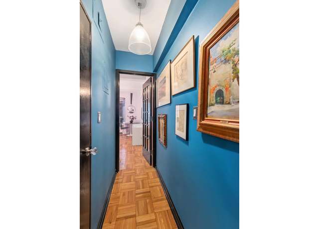 Property at 45 W 54th St Unit 8A, New York City, NY 10019, 1 bed, 2 baths