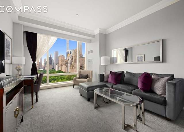 Property at 1 Central Park W #1506, New York City, NY 10023, 1 bed, 2 baths