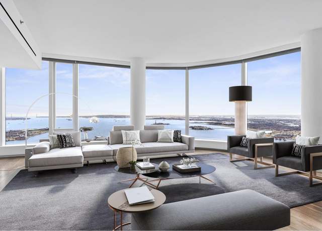 Property at 50 West St Ph 58B, New York City, NY 10006, 4 beds, 4 baths