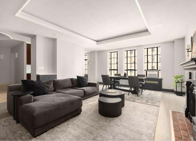 Property at 333 W 56th St Unit 11D, New York City, NY 10019, 1 bed, 1 bath